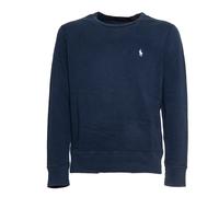 Polo Ralph Lauren, Homme, Sweatshirts et sweats à capuche, Bleu, Taille: XL SweaT-shirt Motif Poney