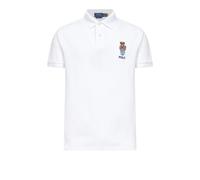 Polo Ralph Lauren, Homme, Tops, Blanc, Taille: M Polo Ralph Lauren T-shirts et Polos