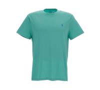 Polo Ralph Lauren, Homme, Tops, Bleu, Taille: 2XL T-shirt ras du cou