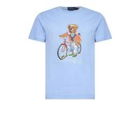 Polo Ralph Lauren, Homme, Tops, Bleu, Taille: L Austin T-Shirt