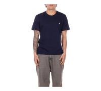 Polo Ralph Lauren, Homme, Tops, Bleu, Taille: L BCI Liquid-Sle T-Shirt