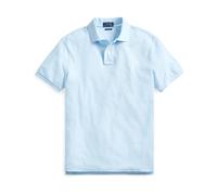 Polo Ralph Lauren, Homme, Tops, Bleu, Taille: M Polo de golf en maille coupe ajustée personnalisée