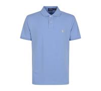 Polo Ralph Lauren Polo iconique Mesh Slim tricot manches courtes bleu Taille S