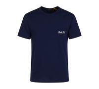 Polo Ralph Lauren, Homme, Tops, Bleu, Taille: XL Knit T-Shirt