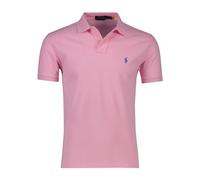 Polo Ralph Lauren, Homme, Tops, Rose, Taille: 2XL Polo à Manches Courtes