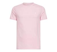 Polo Ralph Lauren, Homme, Tops, Rose, Taille: XL T-shirt à logo brodé
