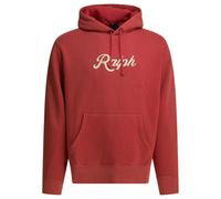 Ralph Lauren - The Ralph Logo SweaT-shirt - Homme - Sweatshirts et sweats à capuche - Rouge - Taille: L