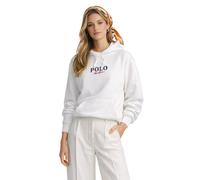 Polo Ralph Lauren Hoodie Sweatshirt Fleece Pull À Capuche L