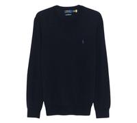 Polo Ralph Lauren - Hunter Navy Pullover Sweater - Homme - Pulls - Bleu - Taille: L