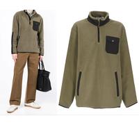 Polo Ralph Lauren Hybrid Zip Fleece Sweatshirt Pulli Pullover XS