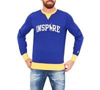 Polo Ralph Lauren Inspire Fleece Pony Sweat-Shirt Pulli Jumper Pullover L
