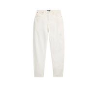 Polo Ralph Lauren - Jean fuselé courbé - Femme - Jeans - Blanc - Taille: W26