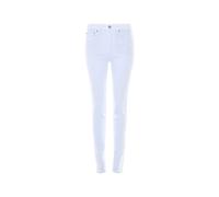 Polo Ralph Lauren - Jean Skinny Mi-Haut - Femme - Jeans - Blanc - Taille: W25