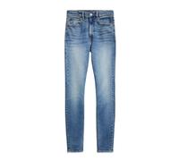 Polo Ralph Lauren - Jean Skinny Taille Haute Tompkins - Femme - Jeans - Bleu - Taille: W30