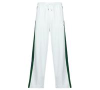 Polo Ralph Lauren Jogging BAS DE JOGGING DROIT EN DOUBLE KNIT TEXTURE in Blanc EU L