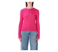 Polo Ralph Lauren - Julianna Classic Knit - Femme - Pulls - Rose - Taille: 40 FR