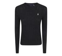 Polo Ralph Lauren - Julianna Long Sleeve Pullover - Femme - Pulls - Noir - Taille: 36 FR
