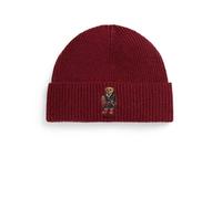Polo Ralph Lauren - Kapa - Homme - Accessoires - Rouge - Taille: ONE Size