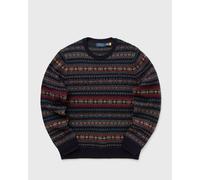 Polo Ralph Lauren KNIT PULLOVER men Pullovers blue taille: L