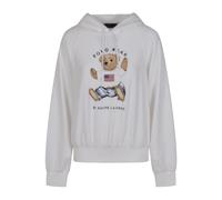 Polo Ralph Lauren - Knit Pullover SweaT-shirt - Femme - Sweatshirts et sweats à capuche - Blanc - Taille: 38 FR