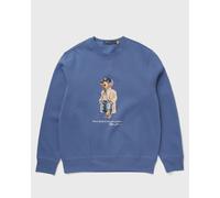 Polo Ralph Lauren KNIT-SWEATSHIRT men Sweatshirts blue taille: XL