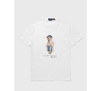 Polo Ralph Lauren - T-shirt à manches courtes - Homme - Tops - Blanc - Taille: M