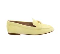 Polo Ralph Lauren - Lavens Mocassin - Femme - Chaussures - Jaune - Taille: 39 EU