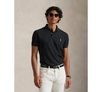 Polo Ralph Lauren Le Iconic Mesh Slim manche courte noir - M