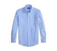 Polo Ralph Lauren - Linen Shirt - Homme - Chemises - Bleu - Taille: M
