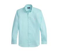 Polo Ralph Lauren - Linen Shirt - Homme - Chemises - Vert - Taille: M