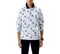 Polo Ralph Lauren Logo Fleece Hoodie Sweatshirt Pulli Jumper L