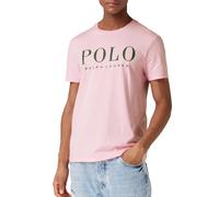Polo Ralph Lauren Logo Frange T-Shirt Doux Chemise Custom Slim Fit Coton BNWT M