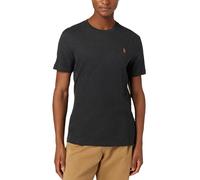 Polo Ralph Lauren Logo T-Shirt En Coton Pima Personnalisé Slim Fit Tee Poney XXL