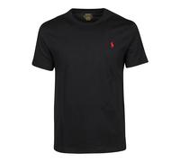 Polo Ralph Lauren - Logo T-Shirt - Homme - Tops - Noir - Taille: 2XL