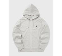 Polo Ralph Lauren LONG SLEEVE FULL ZIP HOODIE men Hoodies|Zippers grey taille: M
