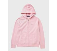 Polo Ralph Lauren LONG SLEEVE-FULL ZIP men Hoodies|Zippers pink taille: L