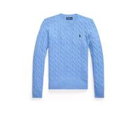 Polo Ralph Lauren - Long Sleeve Pullover - Femme - Pulls - Bleu - Taille: 36 FR