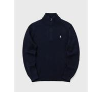 Polo Ralph Lauren LONG SLEEVE PULLOVER men Half-Zips blue taille: XXL