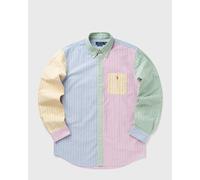 Vêtements Polo Ralph Lauren Cubdpppks-Long Sleeve-Sport Shirt 710974542001 pour Accessoires S Multicolore