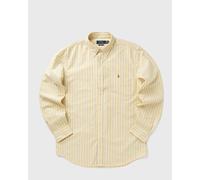 Polo Ralph Lauren LONG SLEEVE SPORT SHIRT men Longsleeves yellow taille: M