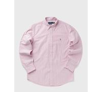 Polo Ralph Lauren LONG SLEEVE SPORT SHIRT men Shortsleeves pink taille: M