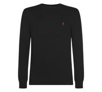 Polo Ralph Lauren - Long Sleeve Sweater - Homme - Pulls - Noir - Taille: L