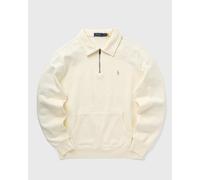 Polo Ralph Lauren LONG SLEEVE-SWEATSHIRT men Half-Zips beige taille: L