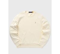 Polo Ralph Lauren LONG SLEEVE-SWEATSHIRT men Sweatshirts beige taille: L