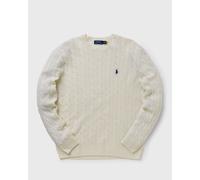 Polo Ralph Lauren LONGSLEEVE PULLOVER men Pullovers beige taille: M
