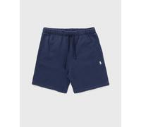 Polo Ralph Lauren Loopback-Fleece Shorts men Sport & Team Shorts blue taille: M
