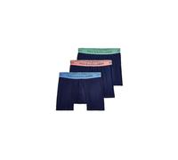 Polo Ralph Lauren BOXER BRIEF-3 PACK-BOXER BRIEF men Boxers & Briefs blue taille: M