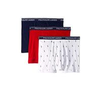 Polo Ralph Lauren Lot de 3 Boxers pour Homme - Multicolore - Medium