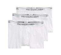 Polo Ralph Lauren - Lot de 3 boxers trunks classiques - Homme - Sous-vêtements - Blanc - Taille: 2XL