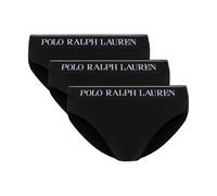 Polo Ralph Lauren - Lot de 3 slips taille basse - Homme - Sous-vêtements - Noir - Taille: XL